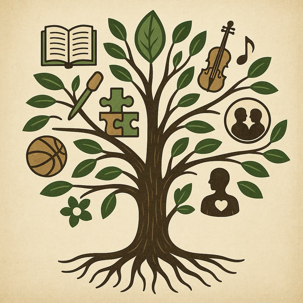 Play 05: Growing Our Many Intelligences – Reading with New Lenses