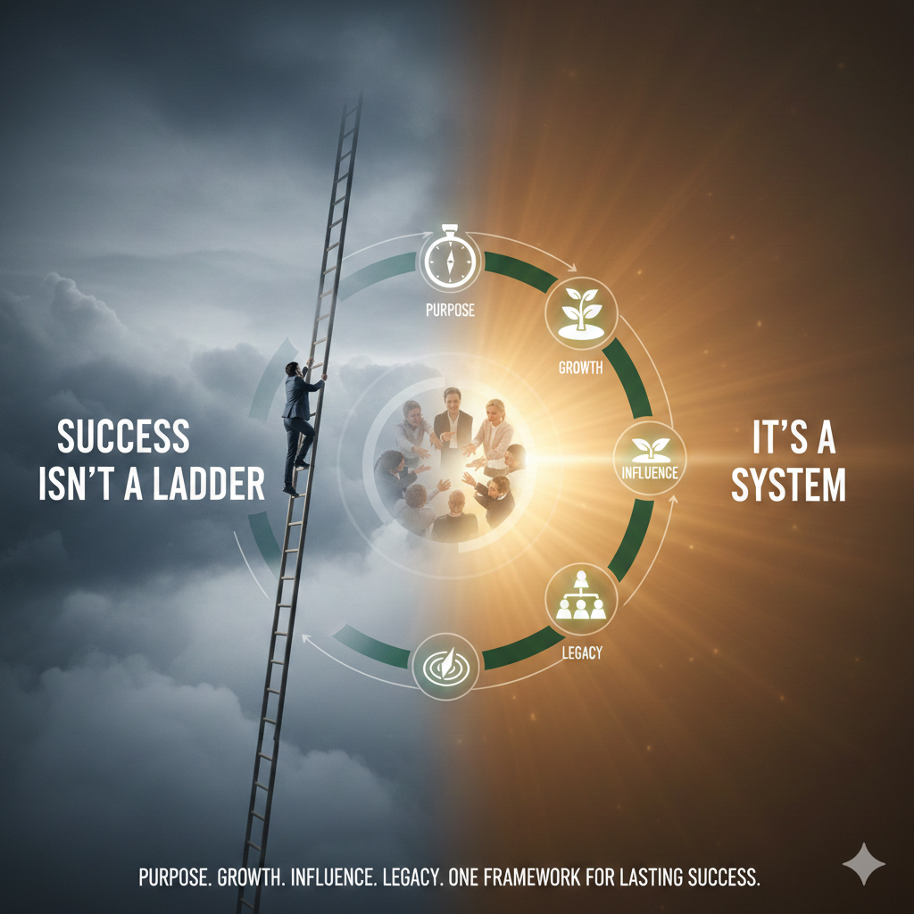 Play 17: The Four Elements of Success — Together