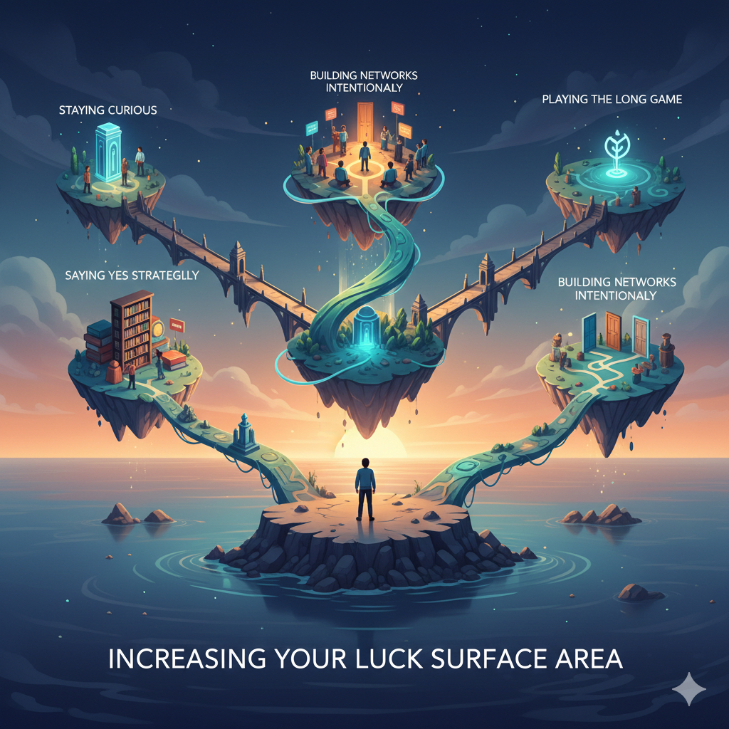 Play 21: Luck, Opportunity, and the Myth of Pure Merit