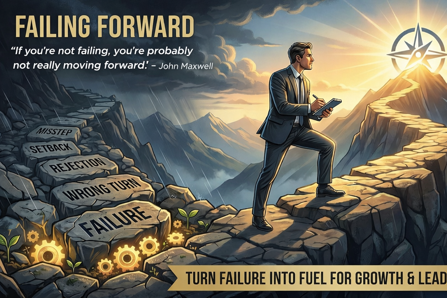 Play 26: Failing Forward