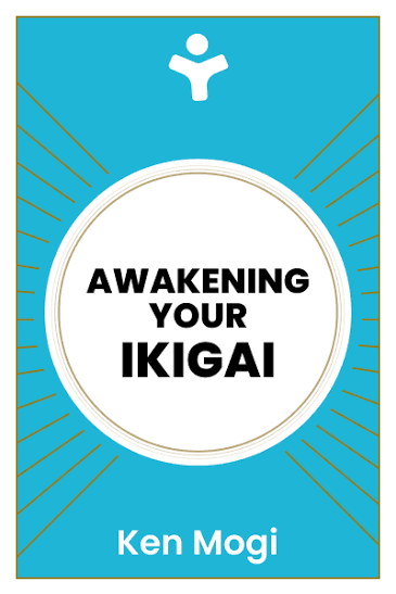 Book 28: “Awakening Your Ikigai” by Ken Mogi