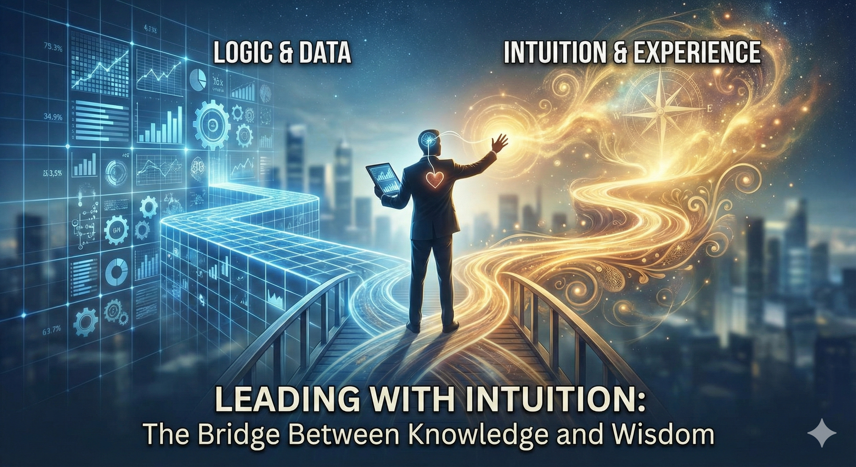Play 33: Leading with Intuition