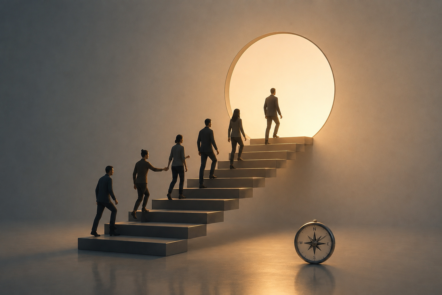 Play 55: Why Leadership Is Essential for Achievement