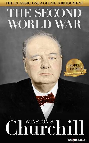 Book 53: “The Second World War” by Winston S. Churchill
