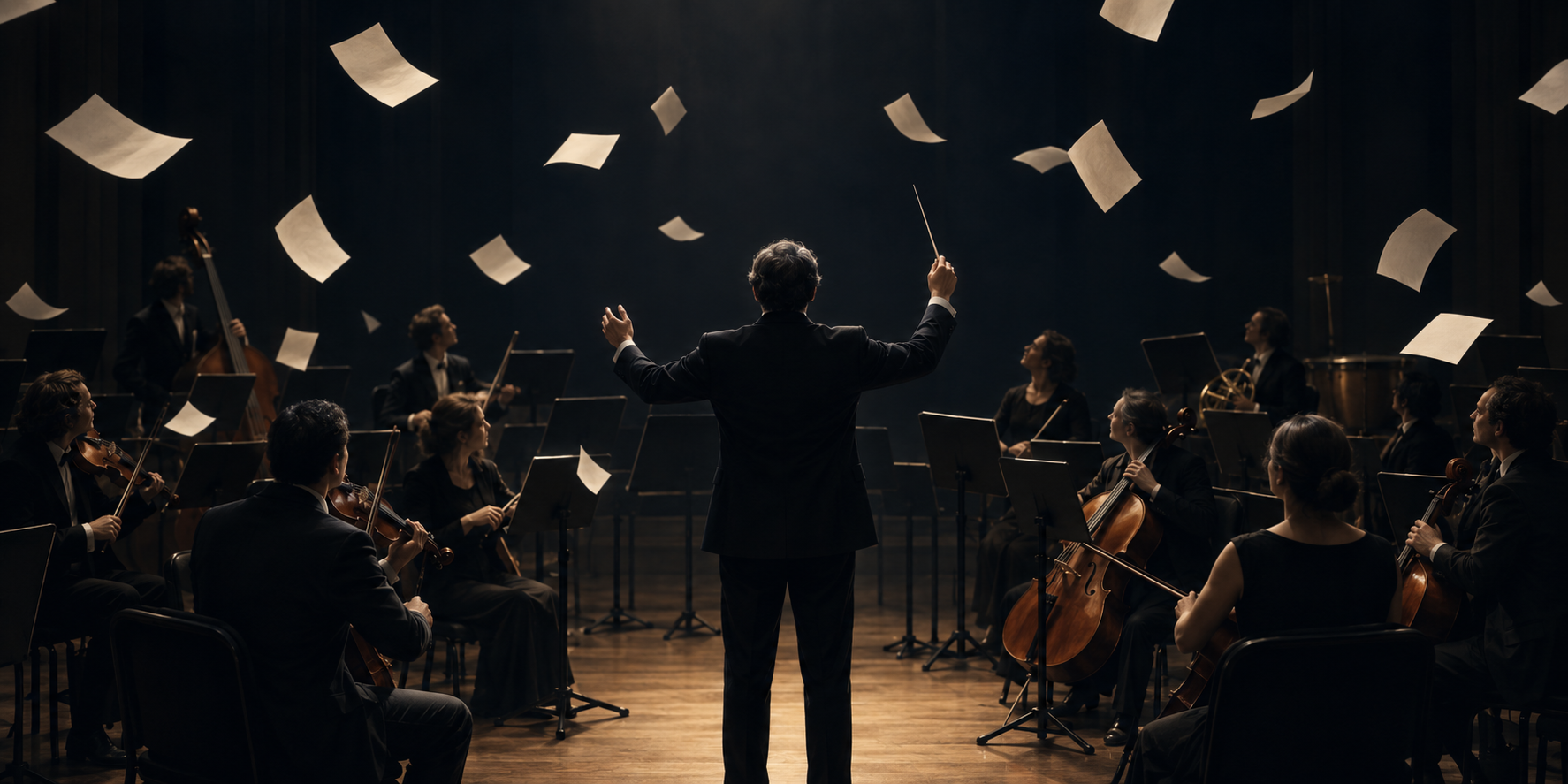 Play 56: When Disruption Knocks, We Need Leadership